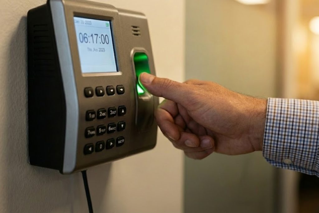 שעון נוכחות מומלץ